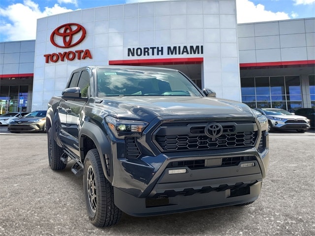 2025 Toyota Tacoma i-FORCE MAX Truck Double Cab 