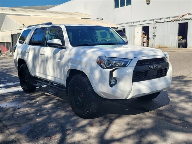 2024 Toyota 4Runner SUV 