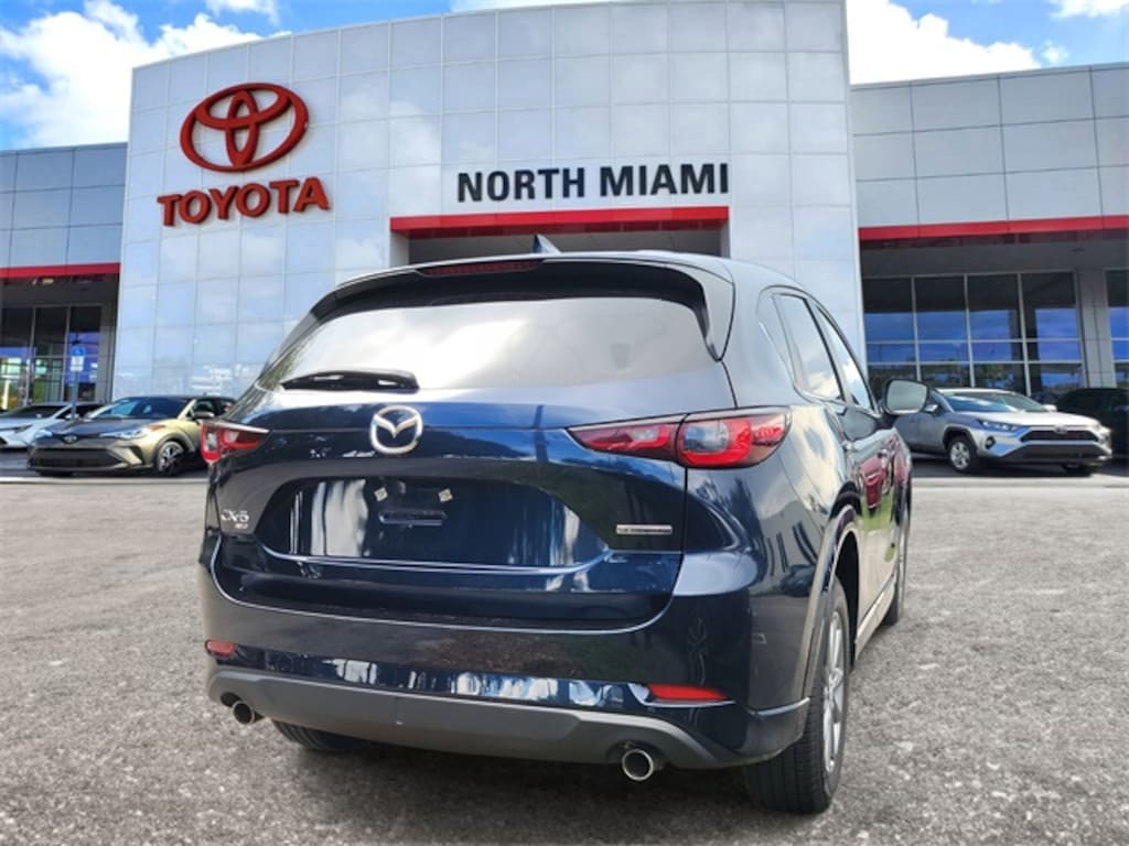 Used 2024 Mazda CX-5 2.5 S Select Package SUV