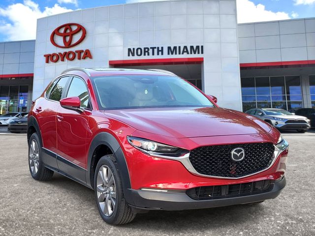 2024 Mazda CX-30