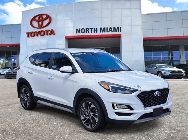 2019 Hyundai Tucson