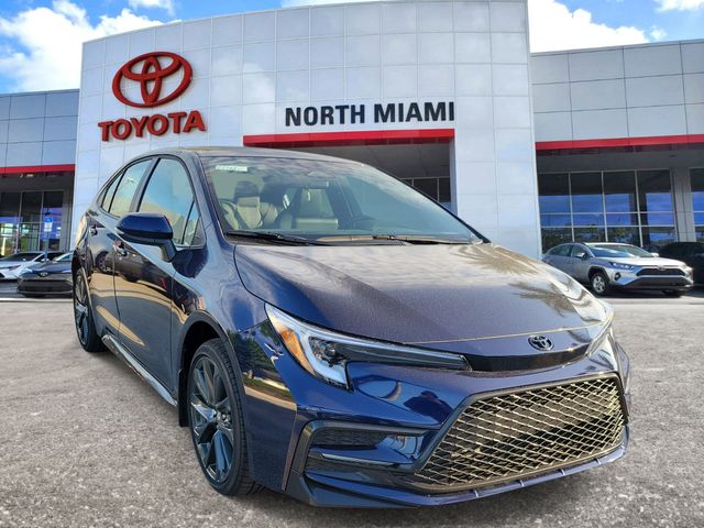 2026 Toyota Corolla Sedan 