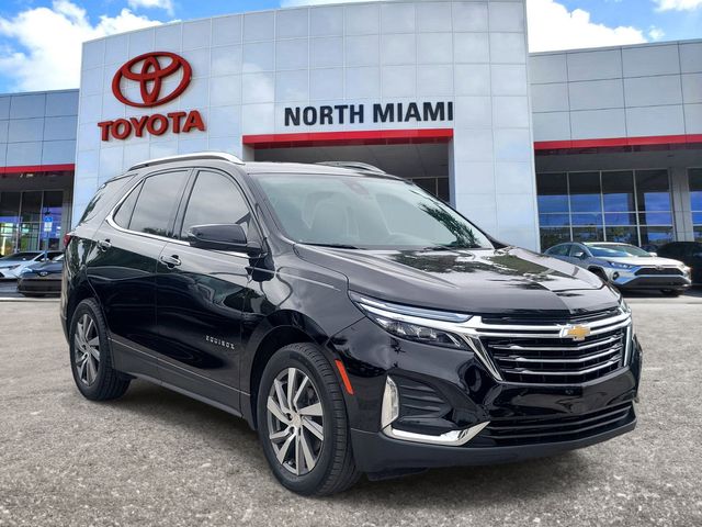 2023 Chevrolet Equinox Premier