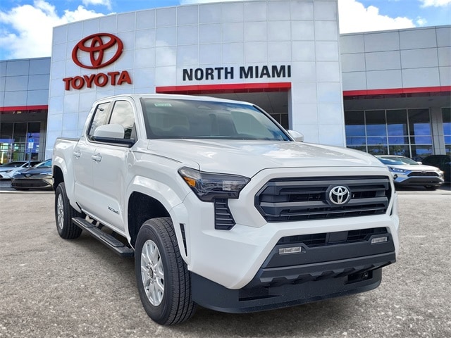 2025 Toyota Tacoma Truck Double Cab 