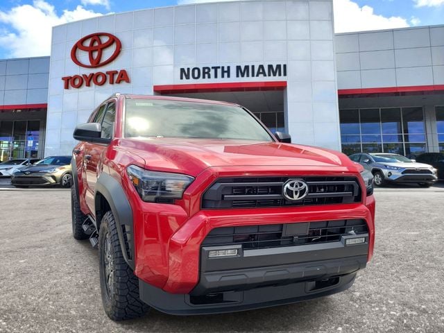 2026 Toyota 4Runner SUV 