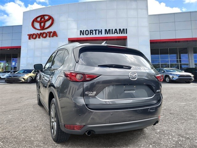 2019 Mazda CX-5 Signature photo 3