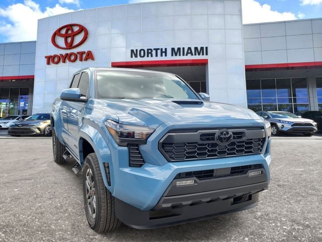 2026 Toyota Tacoma Truck Double Cab 