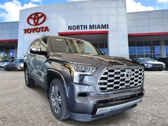 2026 Toyota Sequoia Capstone SUV