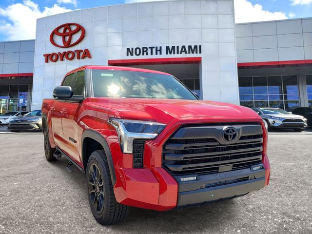 2026 Toyota Tundra Truck CrewMax 