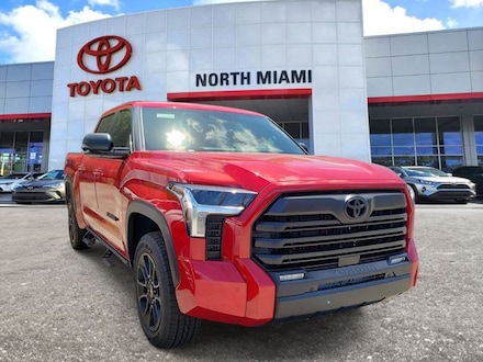 2026 Toyota Tundra SR5 Truck CrewMax