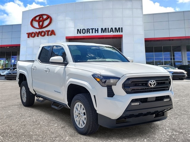 2025 Toyota Tacoma Truck Double Cab 