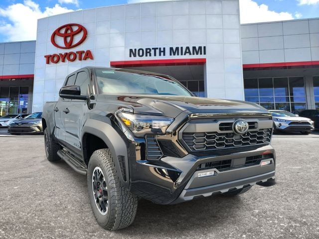 2026 Toyota Tacoma Truck Double Cab 