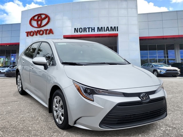 2026 Toyota Corolla Sedan 