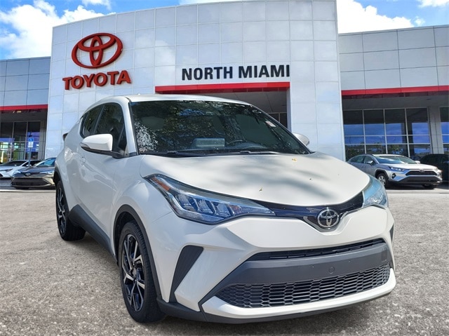 2021 Toyota C-HR XLE