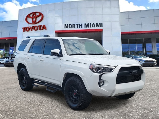 2024 Toyota 4Runner SUV 