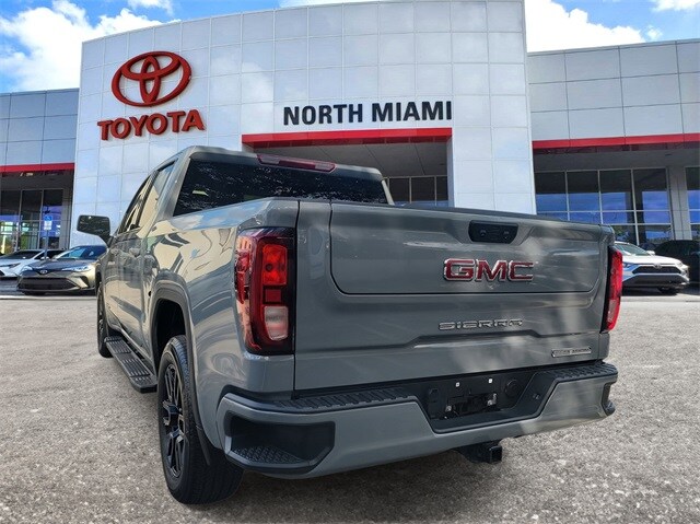 2024 Gmc Sierra 1500 Elevation photo 2