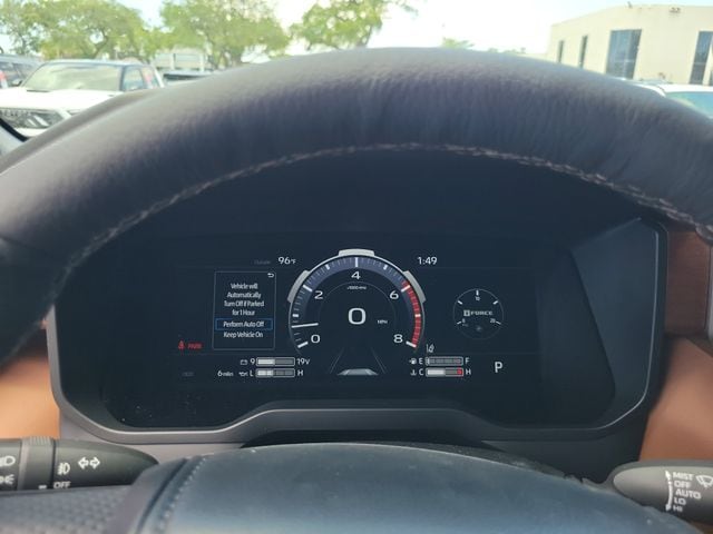 2026 Toyota Tundra 1794 Edition - Photo 10