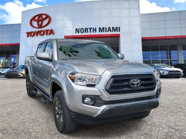2023 Toyota Tacoma
