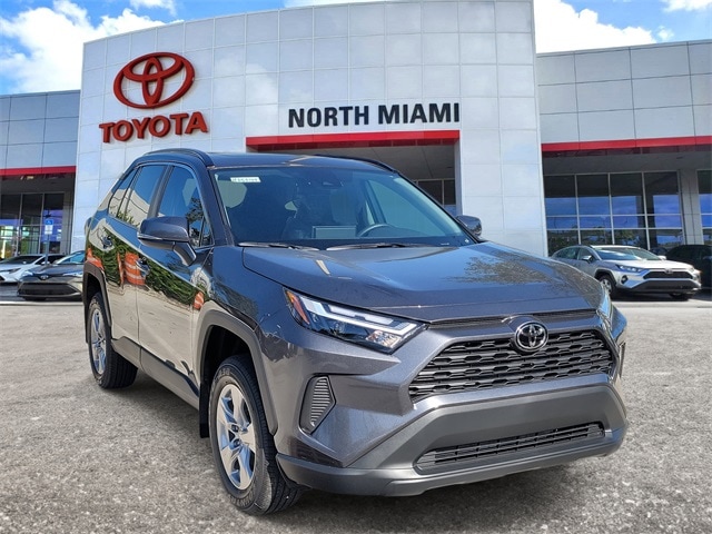 2025 Toyota RAV4 SUV  2025 Toyota RAV4 SUV