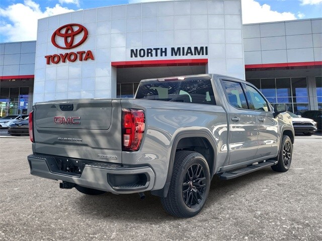 2024 Gmc Sierra 1500 Elevation photo 3