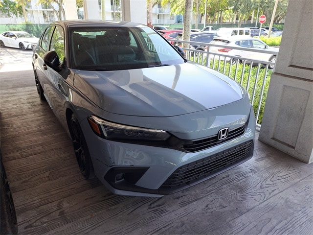 2024 Honda Civic Sport's photo