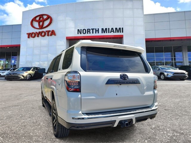 2020 Toyota 4Runner Nightshade Edition photo 3