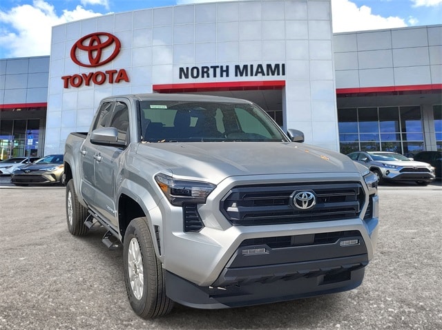 2025 Toyota Tacoma Truck Double Cab 