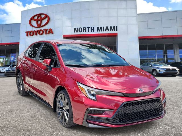 2024 Toyota Corolla Sedan 