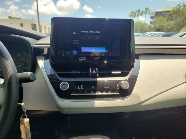 2025 Toyota Corolla LE - Photo 19