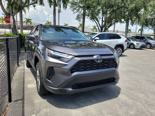 2023 Toyota RAV4 SUV 
