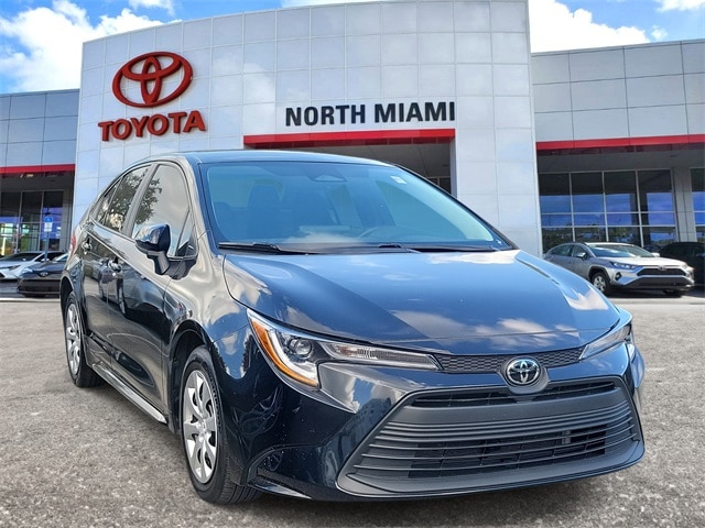 2024 Toyota Corolla Sedan 