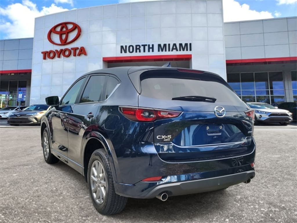 Used 2024 Mazda CX-5 2.5 S Select Package SUV