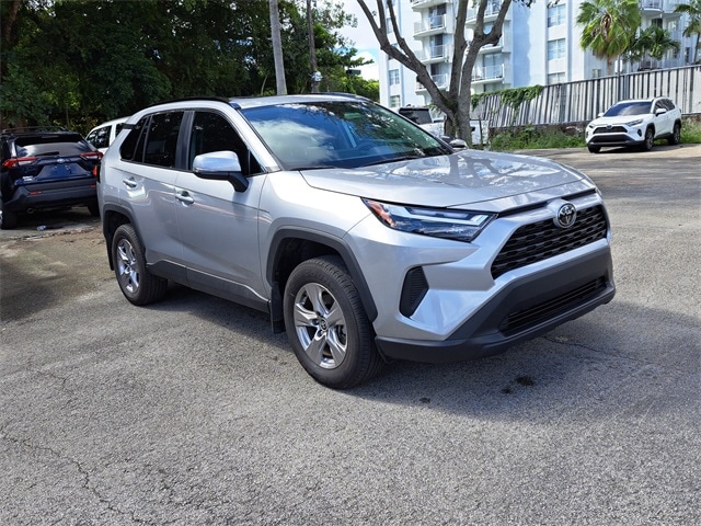 2025 Toyota RAV4