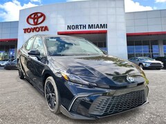 2026 Toyota Camry SE Sedan