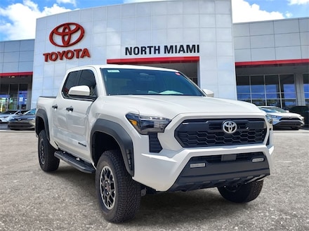 2025 Toyota Tacoma TRD Off-Road Truck Double Cab