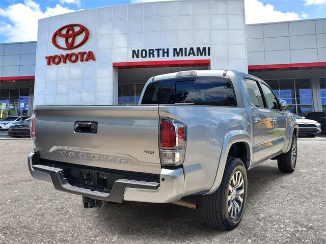 2023 Toyota Tacoma Limited photo 4