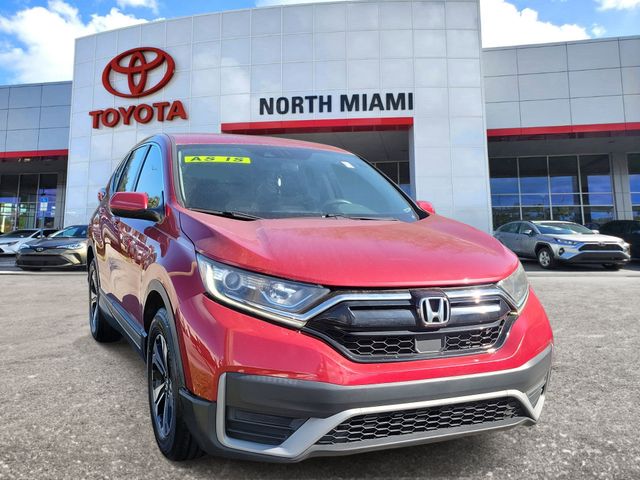 2022 Honda CR-V SE