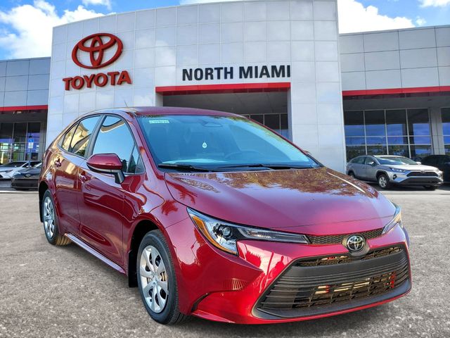 2026 Toyota Corolla Sedan 