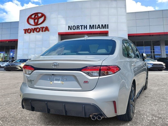 2024 Toyota Corolla SE photo 4