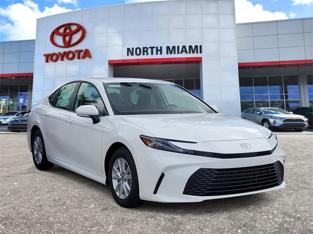 2026 Toyota Camry Sedan 