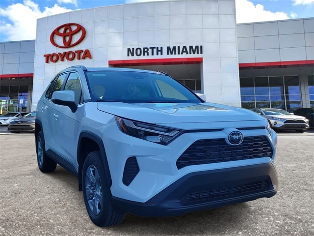 2025 Toyota RAV4 SUV  2025 Toyota RAV4 SUV