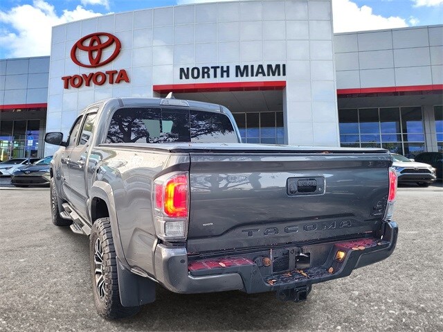 2023 Toyota Tacoma TRD Sport photo 3
