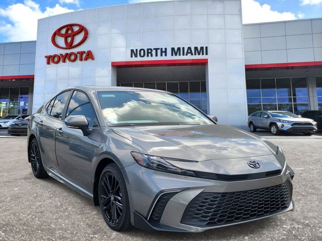 2026 Toyota Camry Sedan 