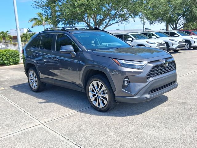 2023 Toyota RAV4 SUV 