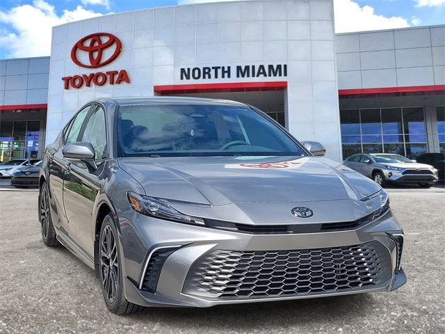 2026 Toyota Camry Sedan 