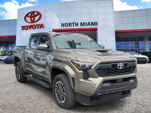 2025 Toyota Tacoma Truck Double Cab 