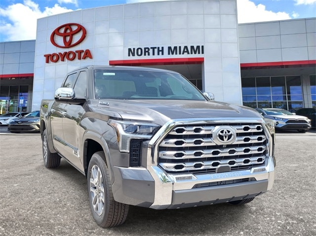 2025 Toyota Tundra i-FORCE MAX Truck CrewMax 