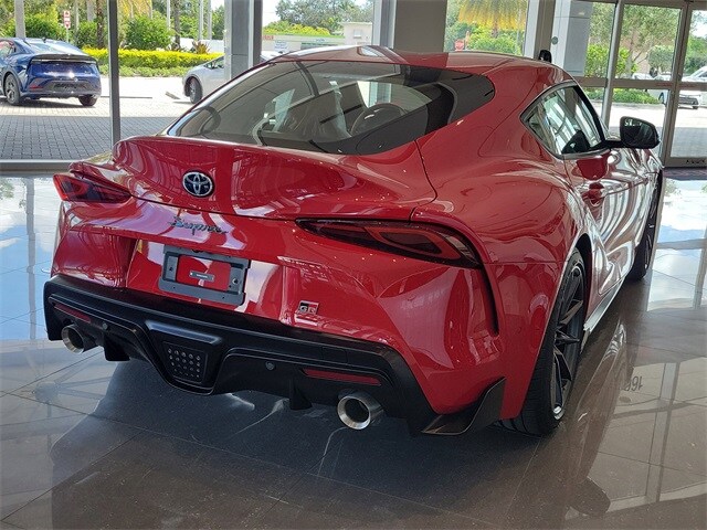 2026 Toyota Supra 3.0 Premium photo 4