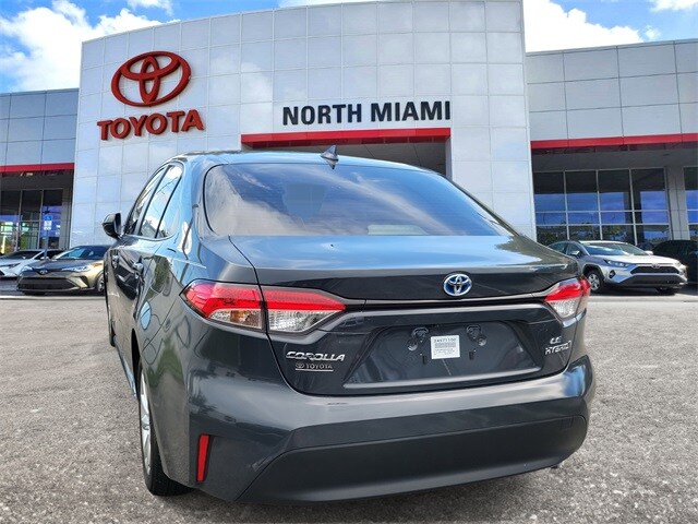 2024 Toyota Corolla XLE LE Premium SE photo 3