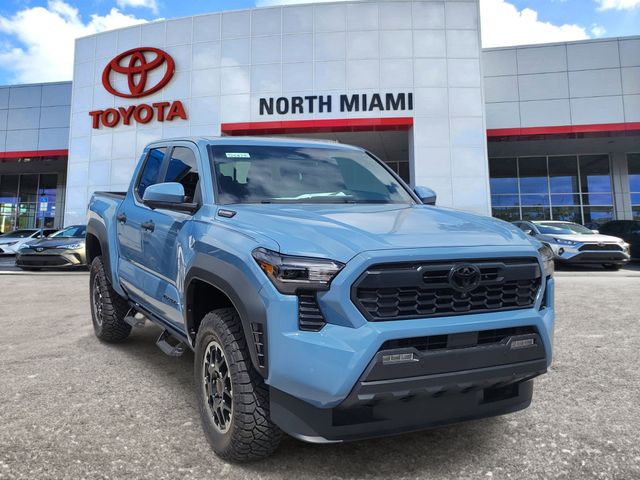 2026 Toyota Tacoma i-FORCE MAX Truck Double Cab 